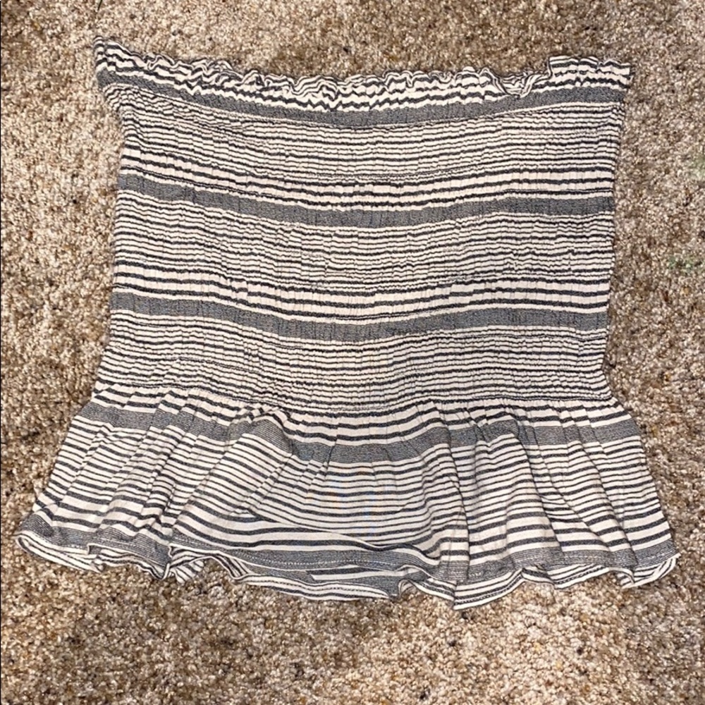 Tube top